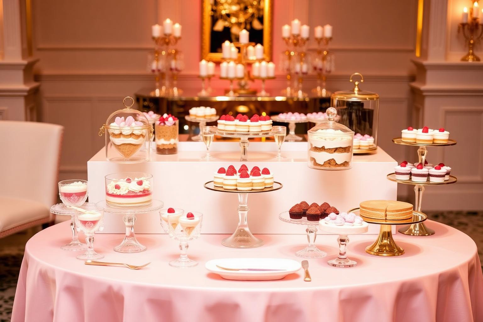 Custom Dessert Orders