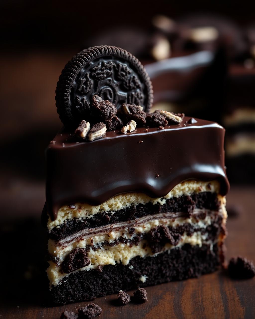 Oreo Cakes